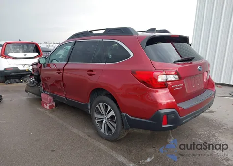 2018 Subaru Outback 3.6R Limited from USA, damaged, VIN 4S4BSENC0J3374946